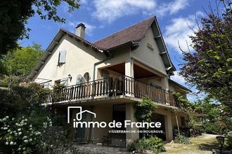 achat maison villefranche-de-rouergue 12200