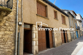 achat maison villefranche-de-rouergue 12200