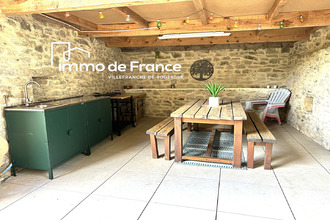 achat maison villefranche-de-rouergue 12200