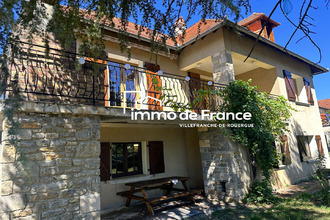 achat maison villefranche-de-rouergue 12200