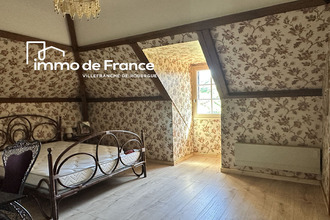 achat maison villefranche-de-rouergue 12200