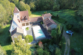 achat maison villefranche-du-perigord 24550