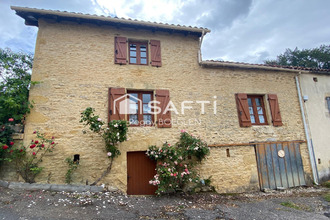 achat maison villefranche-du-perigord 24550