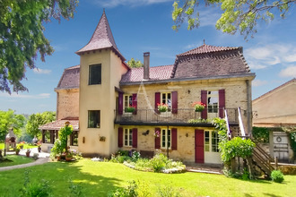 achat maison villefranche-du-perigord 24550