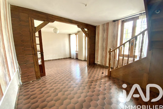achat maison villefranche-sur-cher 41200
