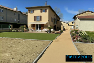 achat maison villefranche-sur-saone 69400