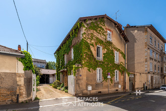 achat maison villefranche-sur-saone 69400