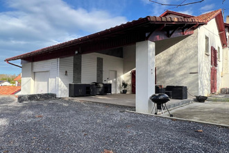 achat maison villefranque 64990