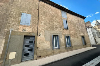 achat maison villegailhenc 11600