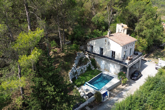 achat maison villegailhenc 11600