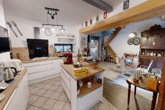 achat maison villegailhenc 11600