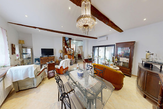 achat maison villegailhenc 11600