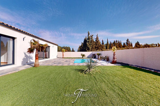 achat maison villegailhenc 11600