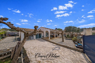 achat maison villegailhenc 11600