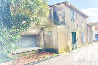 achat maison villegailhenc 11600