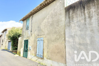 achat maison villegailhenc 11600