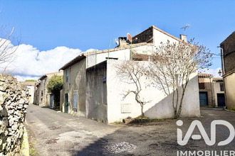 achat maison villegailhenc 11600