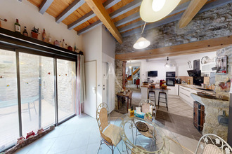 achat maison villegailhenc 11600