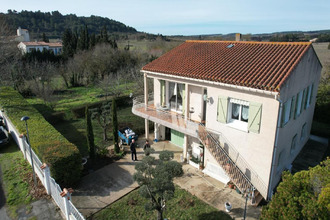 achat maison villegailhenc 11600