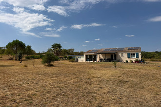 achat maison villegailhenc 11600