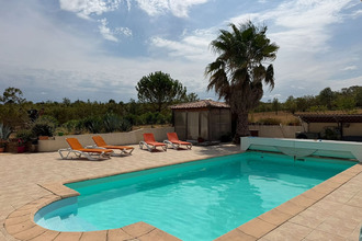 achat maison villegailhenc 11600