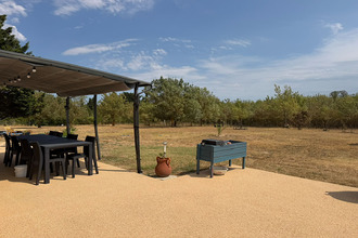 achat maison villegailhenc 11600