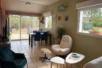 achat maison villegailhenc 11600