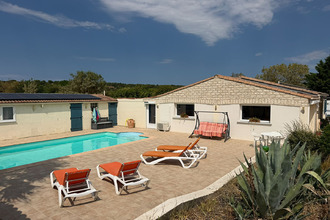 achat maison villegailhenc 11600