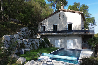 achat maison villegailhenc 11600