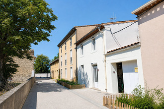 achat maison villegailhenc 11600