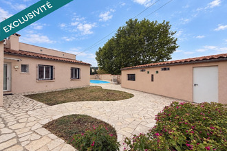 achat maison villegailhenc 11600