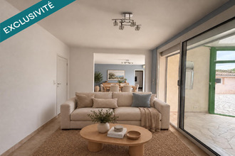achat maison villegailhenc 11600