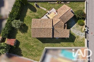 achat maison villegailhenc 11600