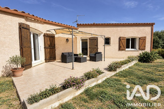 achat maison villegailhenc 11600