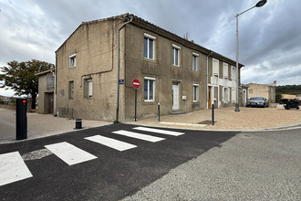 achat maison villegailhenc 11600