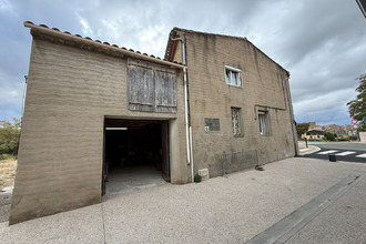 achat maison villegailhenc 11600