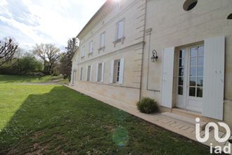 achat maison villegouge 33141