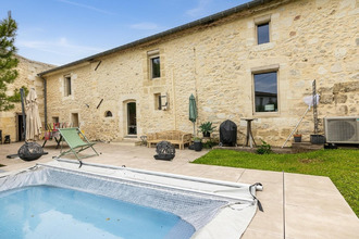 achat maison villegouge 33141