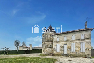 achat maison villegouge 33141