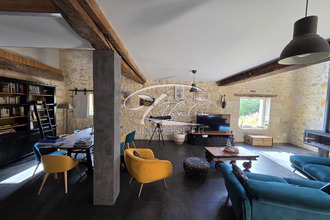 achat maison villegouge 33141