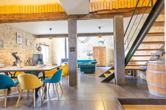 achat maison villegouge 33141