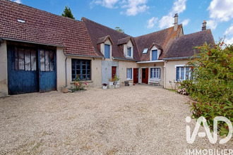 achat maison villegouin 36500