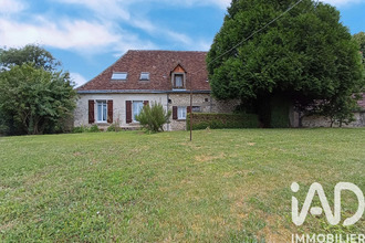 achat maison villegouin 36500