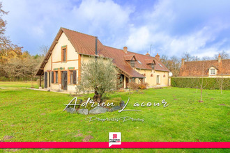 achat maison villeherviers 41200