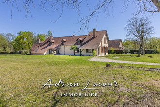 achat maison villeherviers 41200