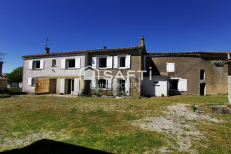 achat maison villejoubert 16560