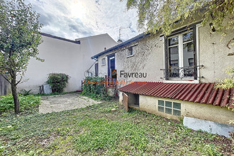 achat maison villejuif 94800