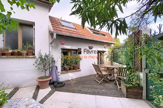 achat maison villejuif 94800