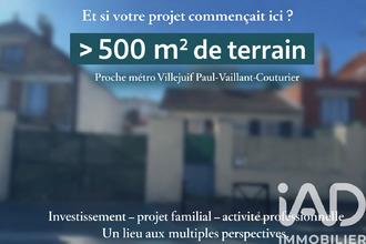 achat maison villejuif 94800