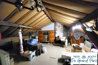 achat maison villejust 91140